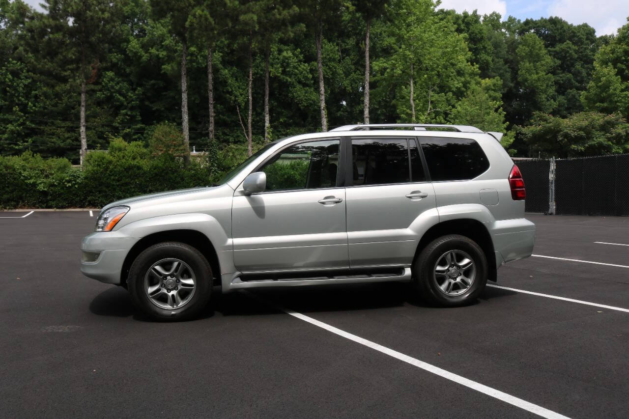 Used 2005 Lexus GX 470 AWD/4WD image 37