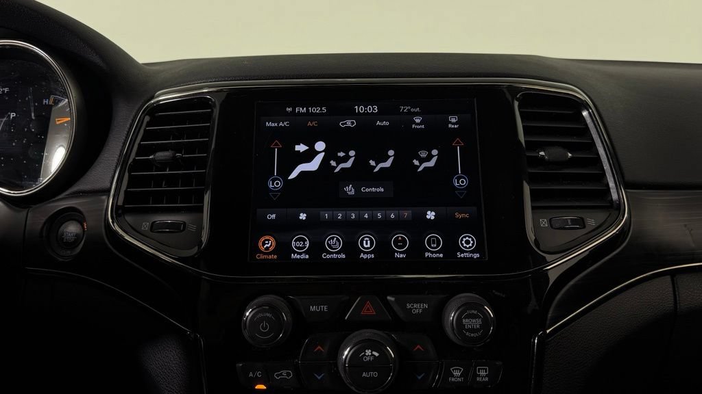 Used 2020 Jeep Grand Cherokee Limited X AWD/4WD image 22