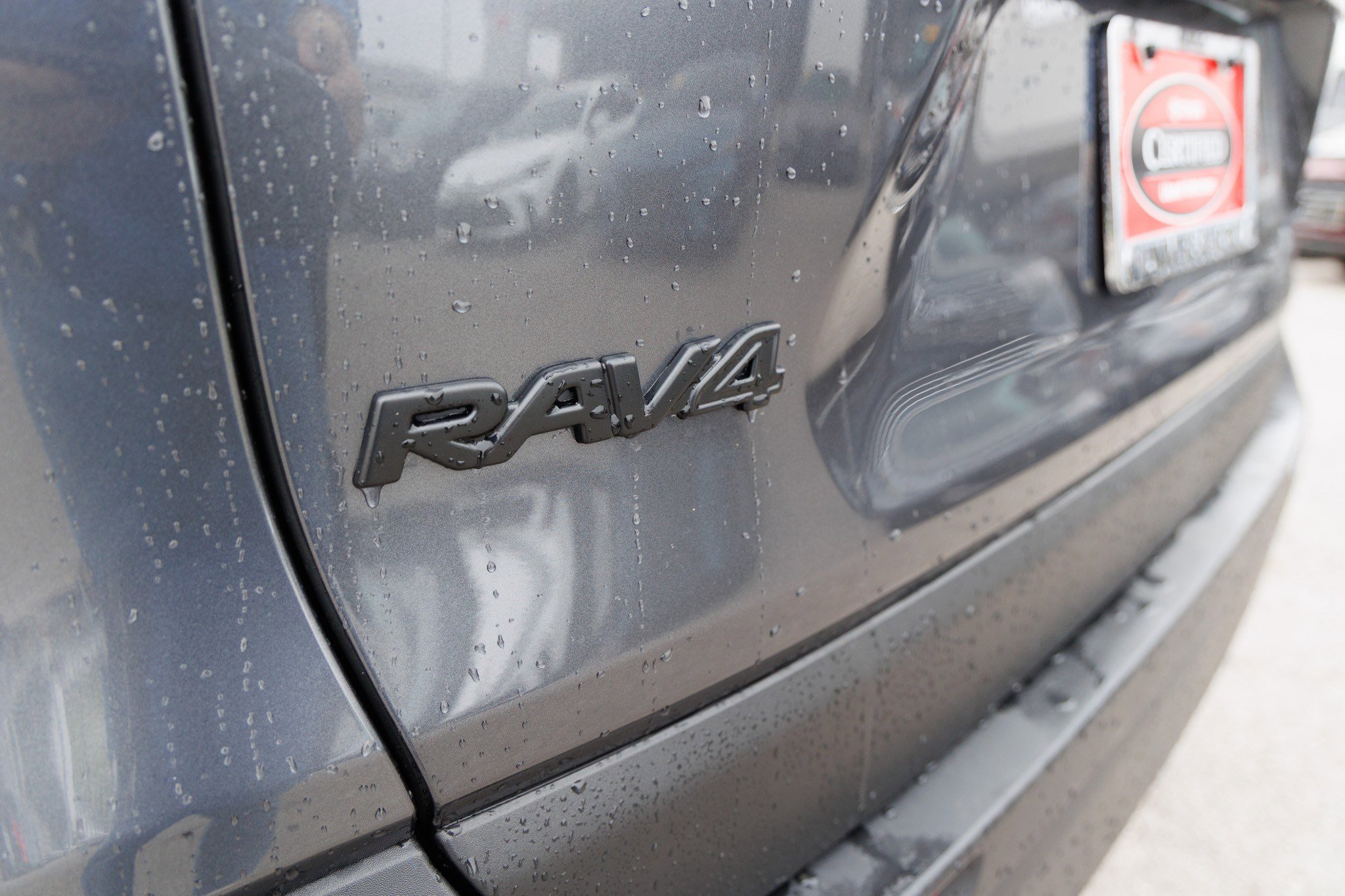 Certified 2025 Toyota RAV4 XLE image 12