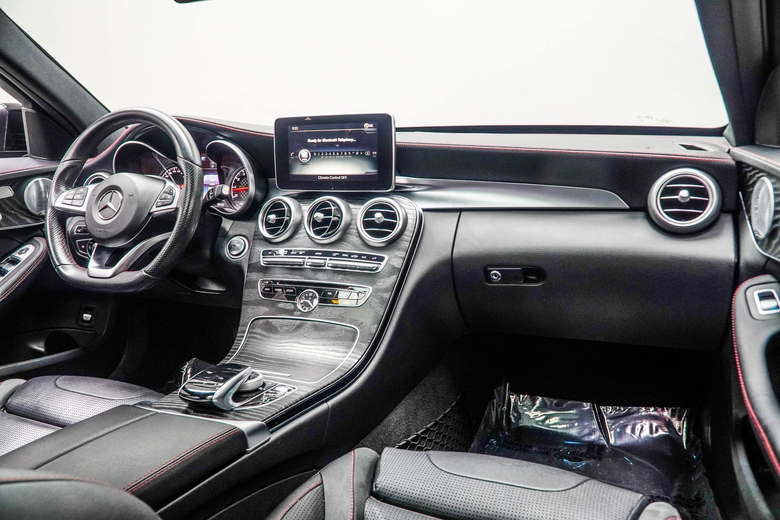 Used 2017 Mercedes-Benz C 43 AMG 4MATIC Sedan image 18