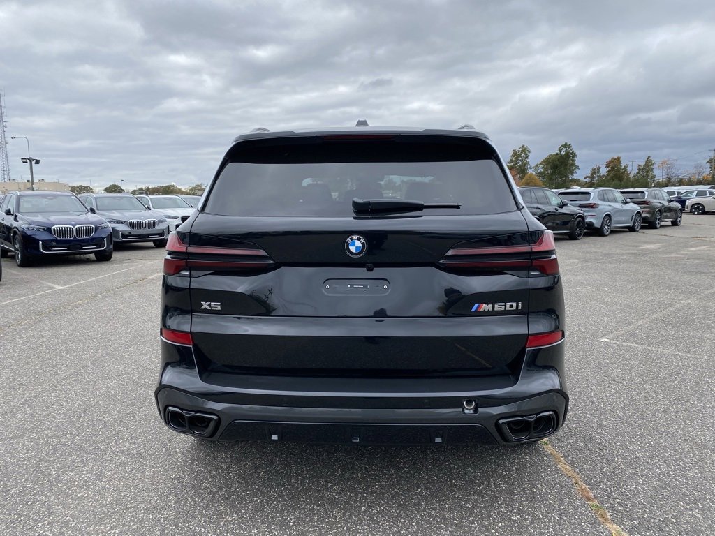 New 2026 BMW X5 M60i image 4