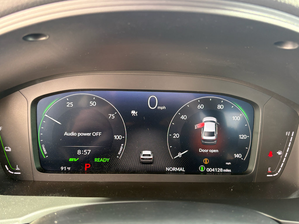 Certified 2026 Honda Civic Sport Touring image 15