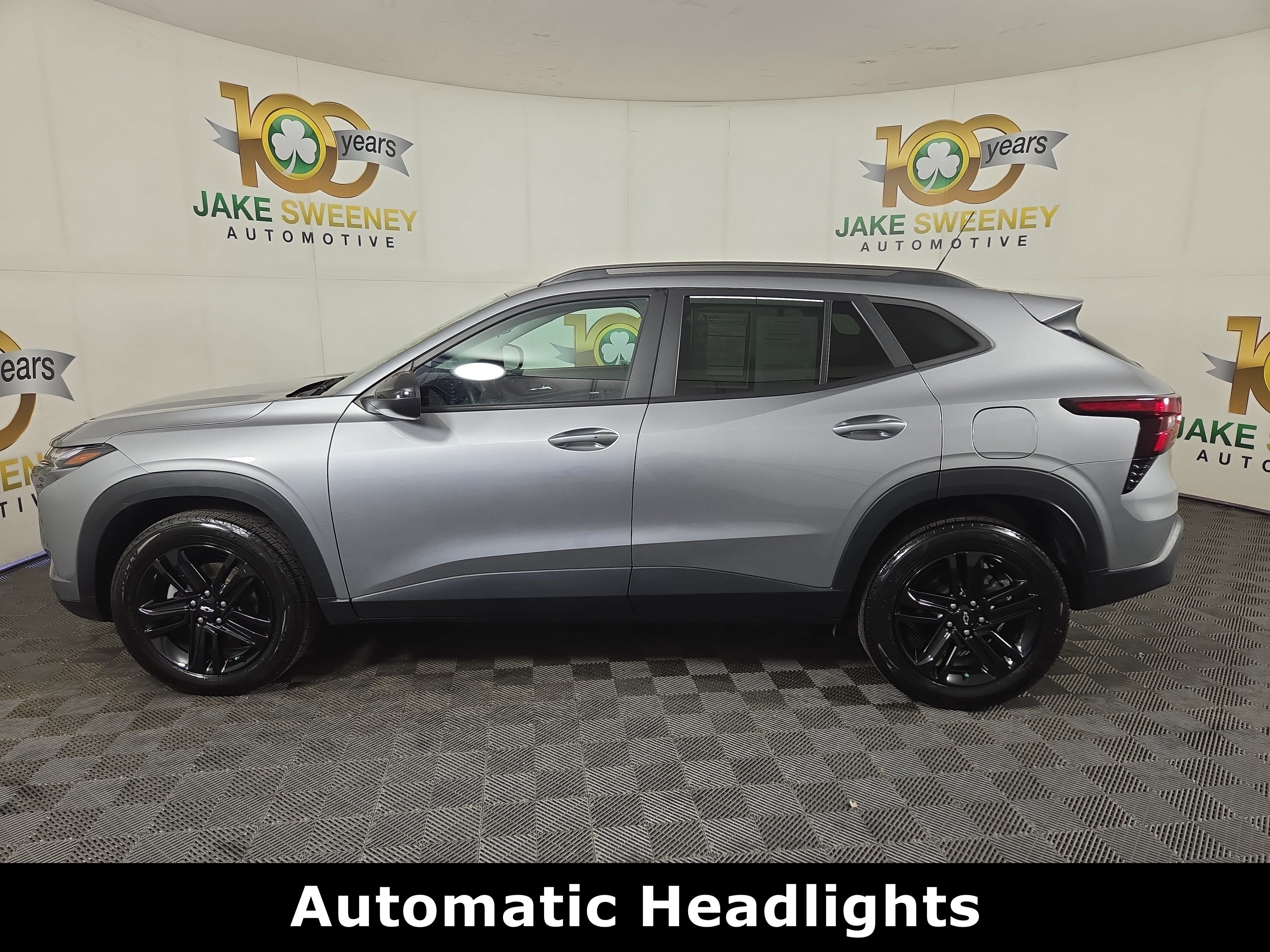 Certified 2024 Chevrolet Trax ACTIV w/ Driver Confidence Package FWD image 4