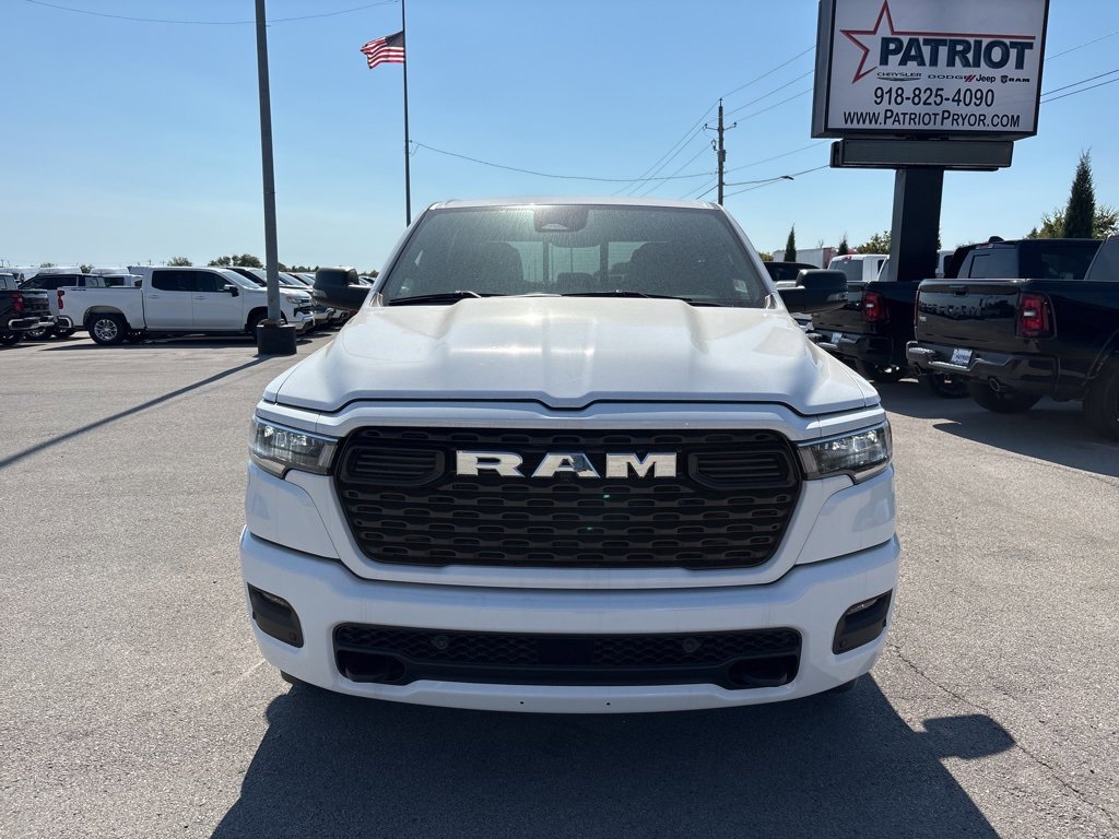 New 2026 RAM 1500 Big Horn image 8