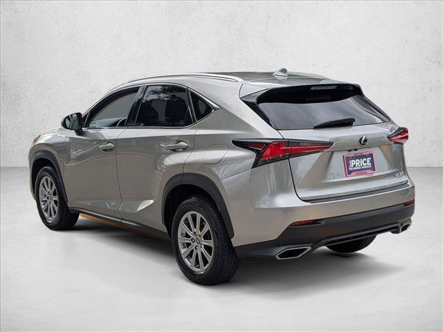 Used 2021 Lexus NX 300 FWD w/ Accessory Package 2 image 8
