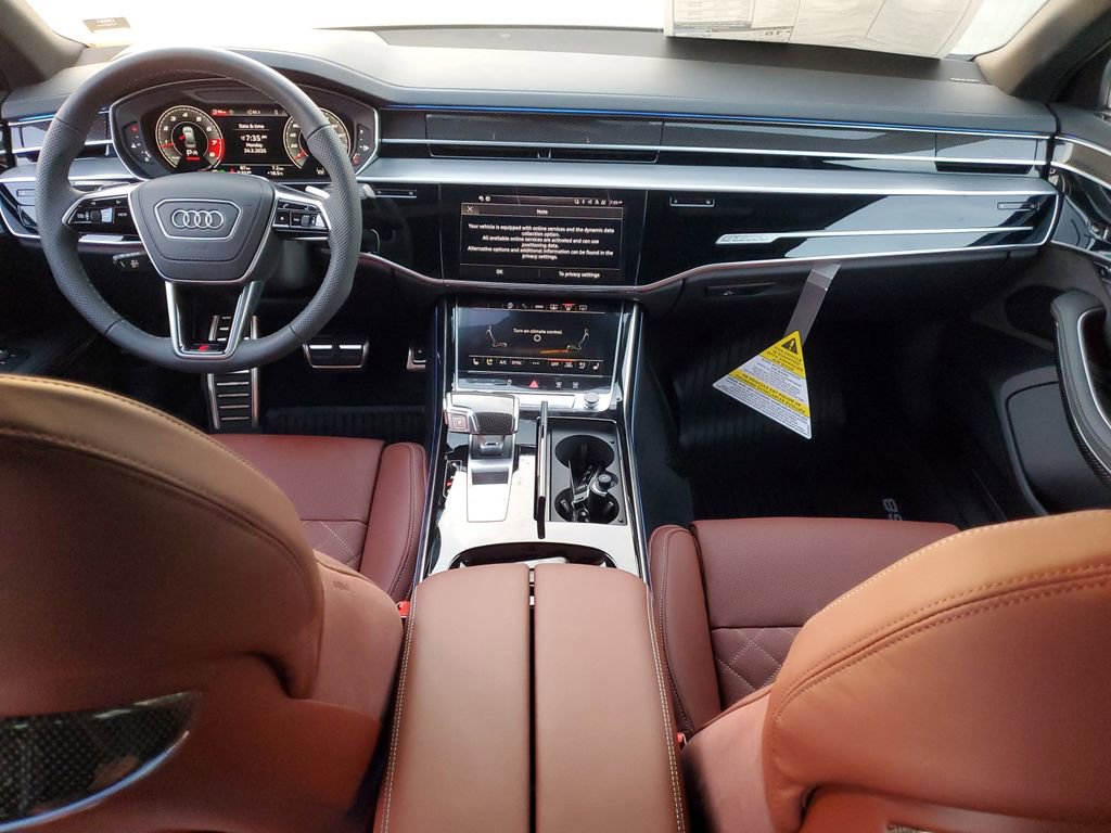 New 2025 Audi S8 image 23