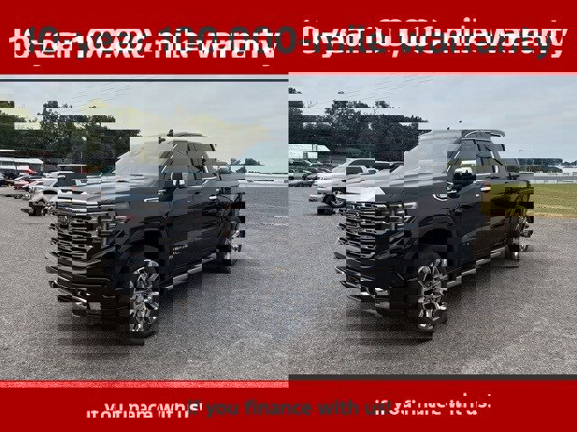 Used 2025 GMC Sierra 1500 Denali image 5