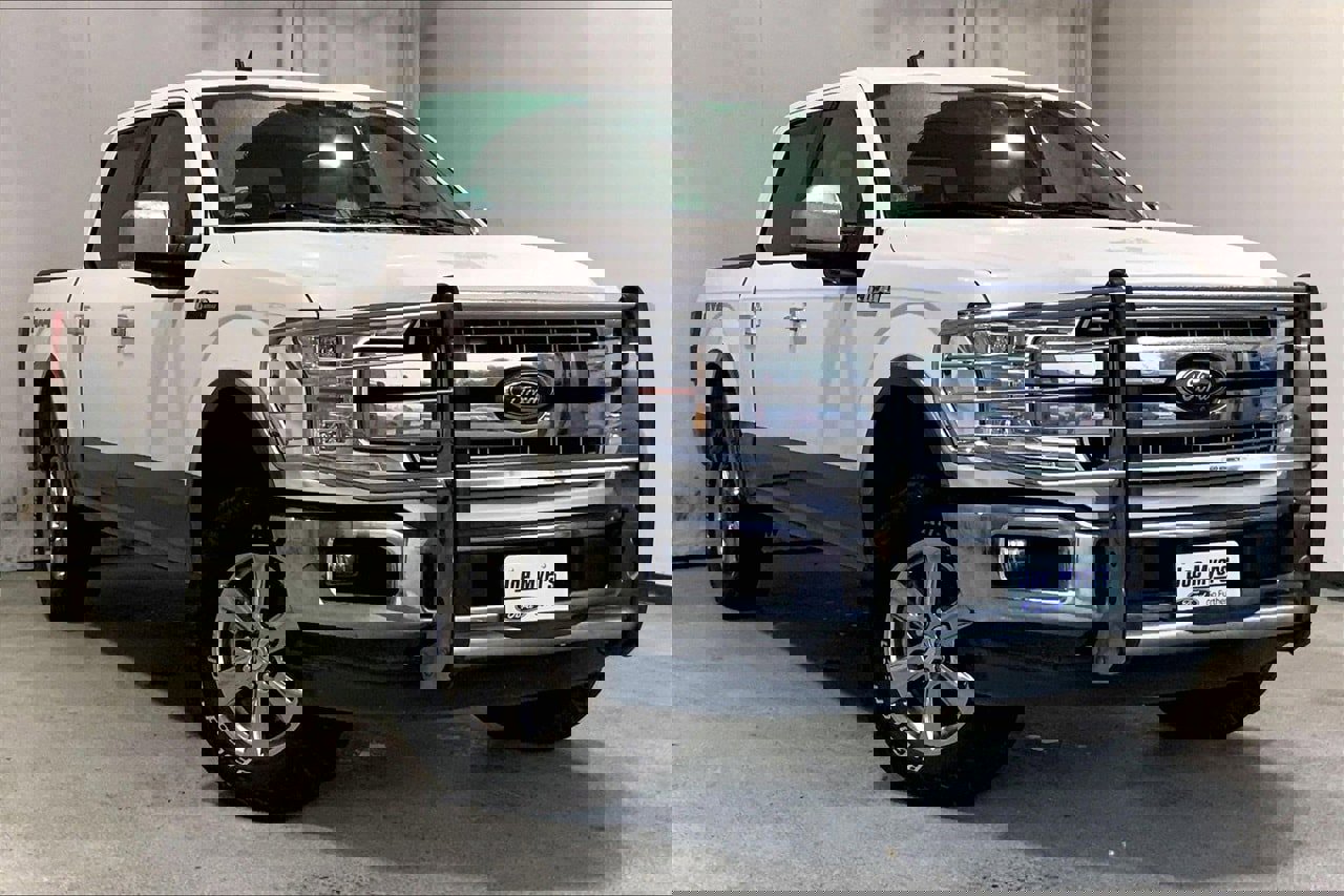 Used 2019 Ford F150 Lariat w/ Equipment Group 502A Luxury image 1