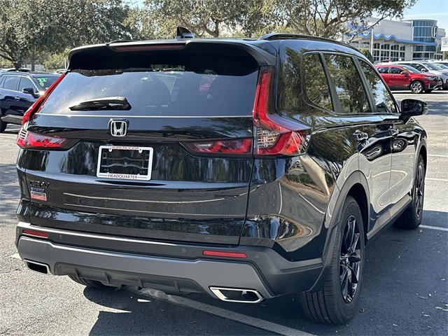 New 2026 Honda CR-V Sport-L image 3