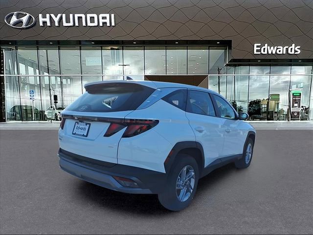 New 2026 Hyundai Tucson SE image 7