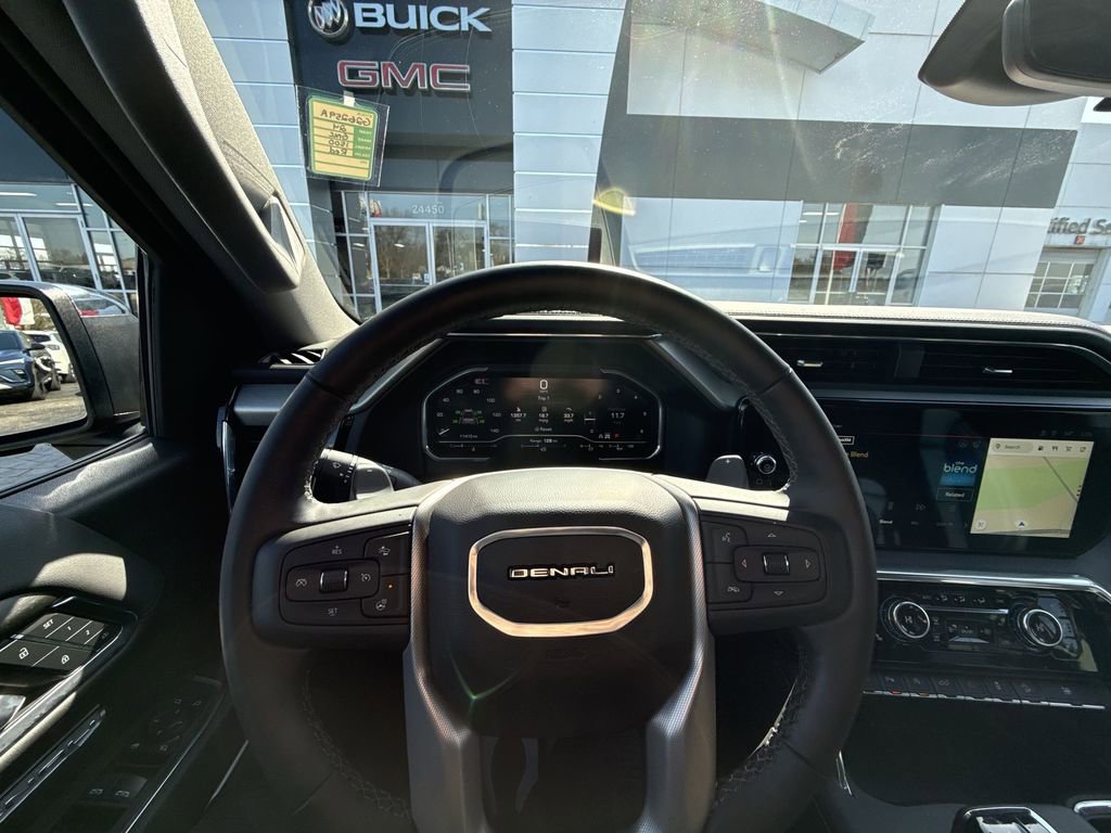 Certified 2024 GMC Sierra 1500 Denali w/ Denali Reserve Package image 17