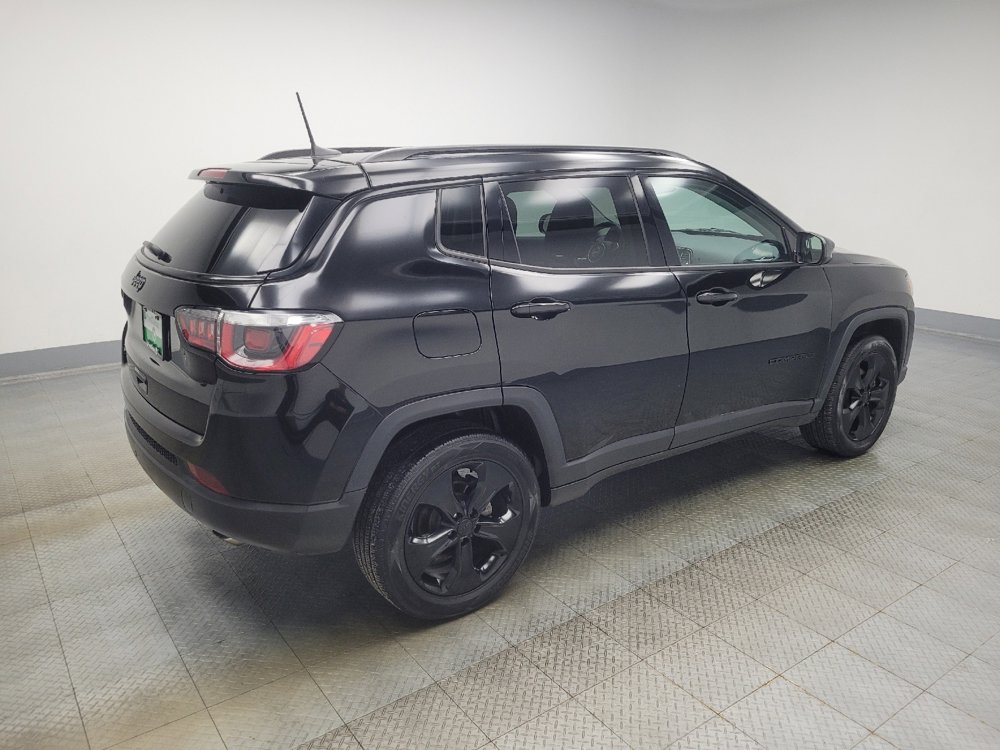 Used 2019 Jeep Compass Altitude image 10