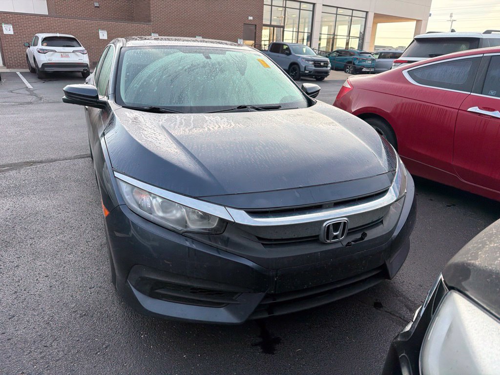 Used 2016 Honda Civic EX image 5