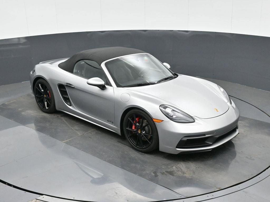 Certified 2019 Porsche 718 Boxster GTS image 48