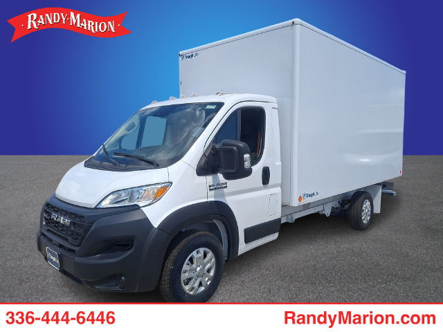 New 2023 RAM ProMaster 3500