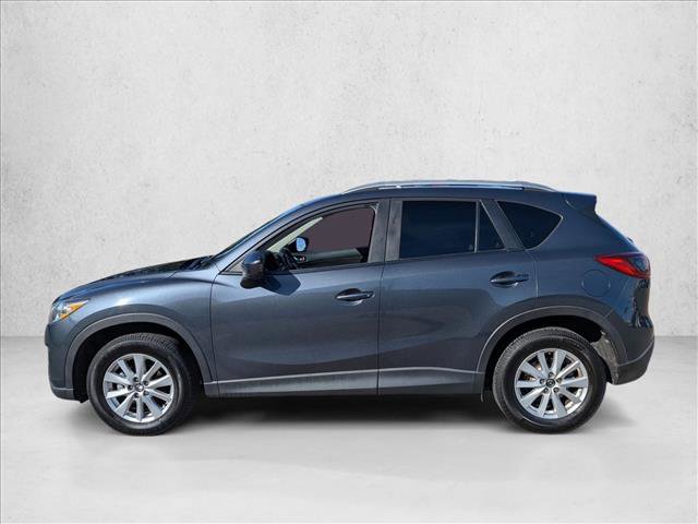 Used 2013 MAZDA CX-5 Touring w/ Touring Tech Pkg image 8