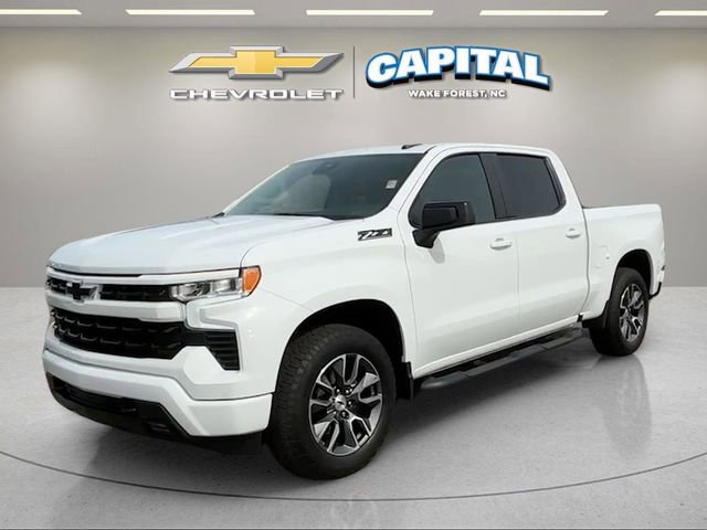 Used 2024 Chevrolet Silverado 1500 RST w/ Z71 Off-Road Package image 2