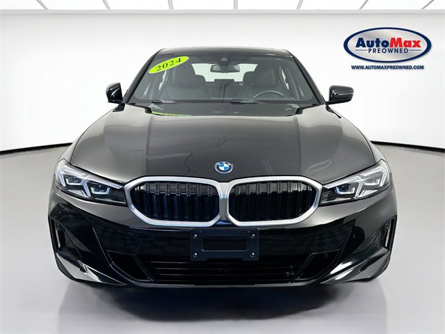 Used 2024 BMW 330e xDrive w/ Convenience Package image 7