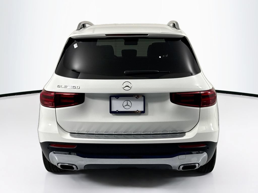 Certified 2026 Mercedes-Benz GLB 250 image 6