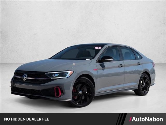 Used 2023 Volkswagen Jetta GLI Autobahn
