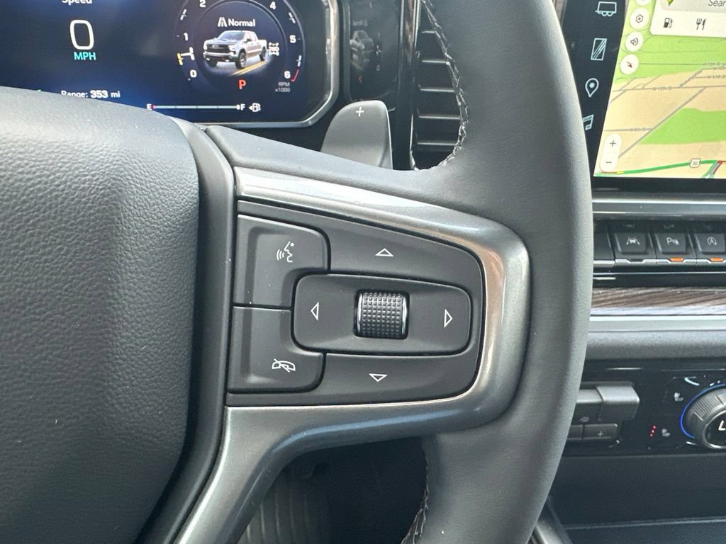 New 2026 Chevrolet Silverado 1500 LT Trail Boss w/ LT Trail Boss Premium Package AWD/4WD image 21