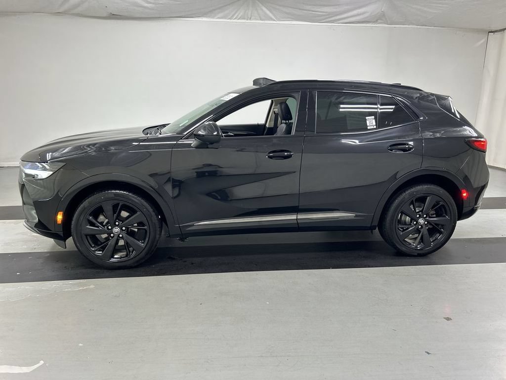 Certified 2022 Buick Envision Essence w/ Technology Package I AWD/4WD image 6