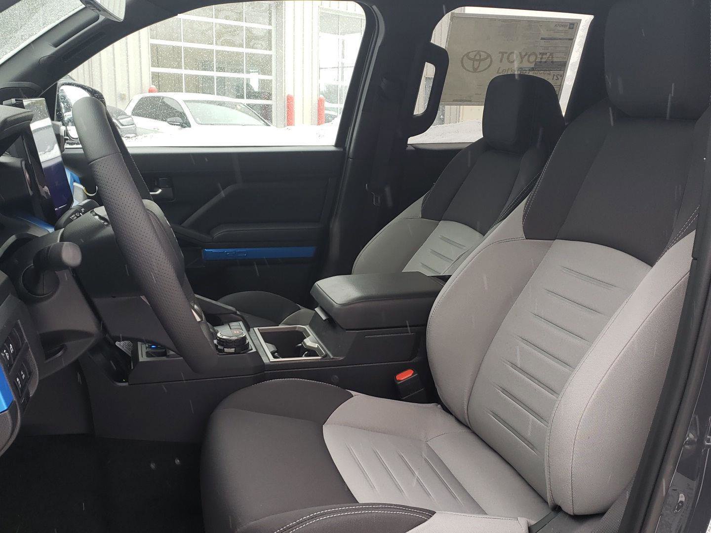 New 2026 Toyota Tacoma TRD Sport image 12