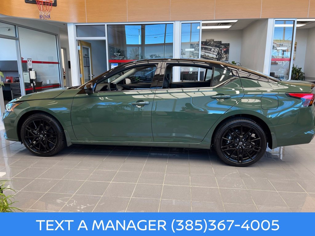 New 2026 Nissan Altima 2.5 SR AWD/4WD image 7