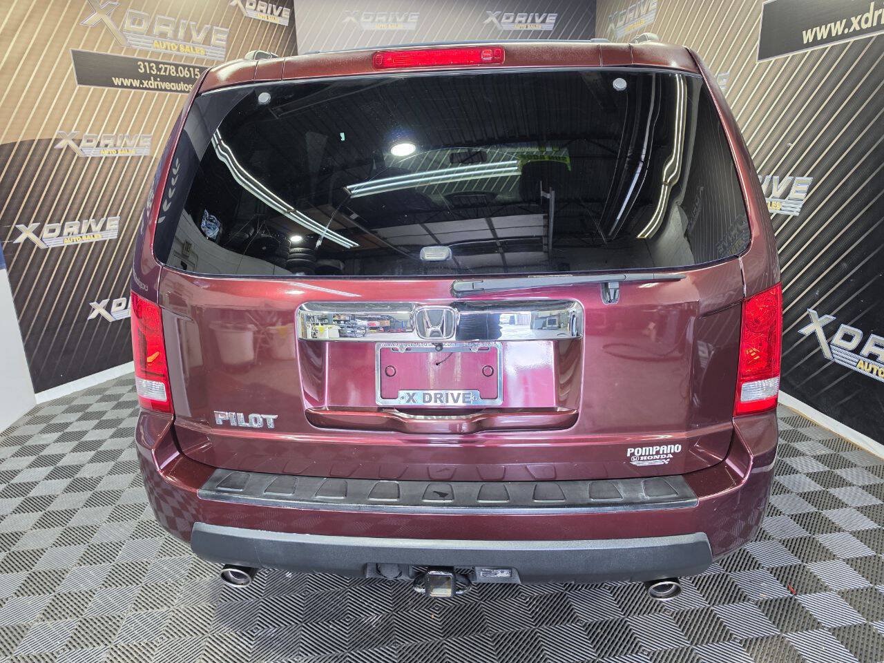 Used 2011 Honda Pilot EX-L image 7