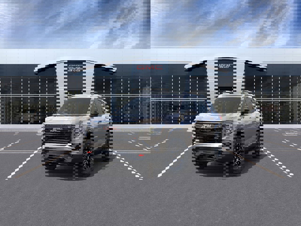 New 2026 GMC Terrain AT4 w/ Technology Package II image 8