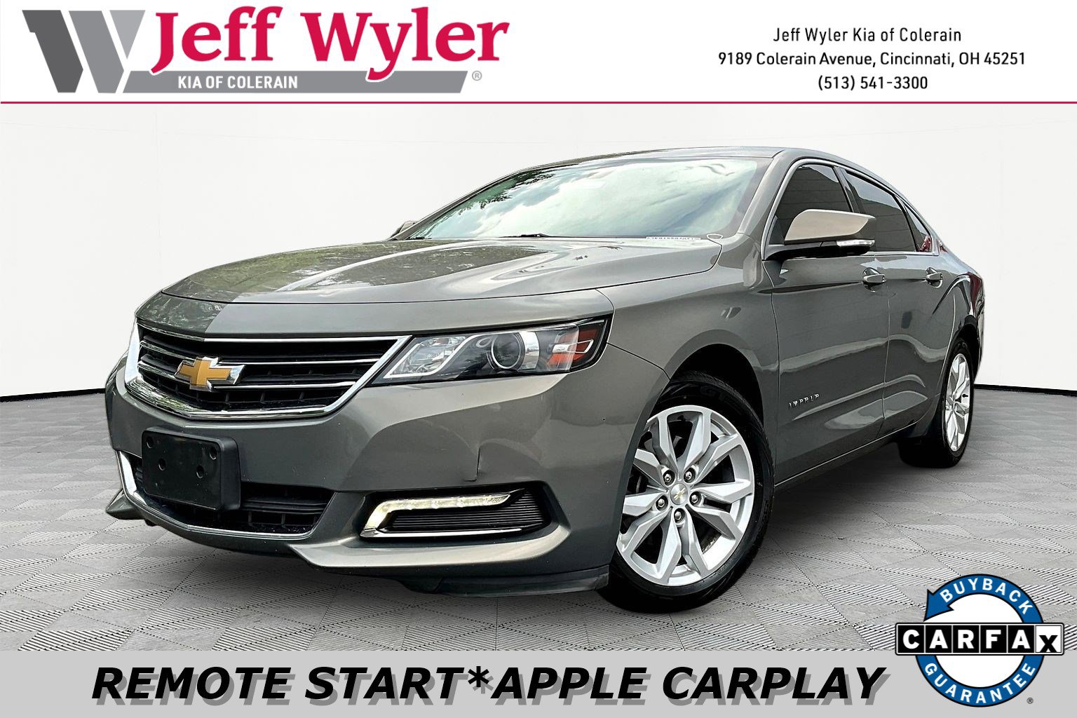 Used 2019 Chevrolet Impala LT