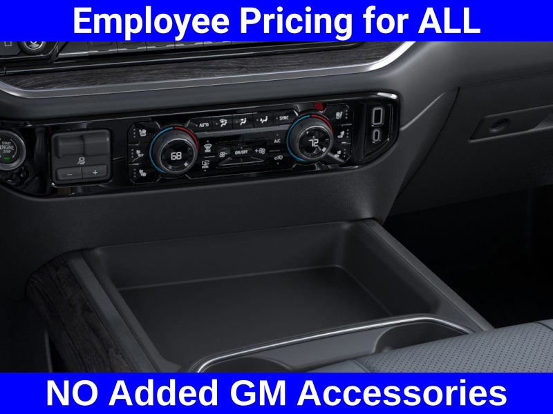 New 2026 Chevrolet Silverado 2500 LTZ w/ LTZ Premium Package AWD/4WD image 23