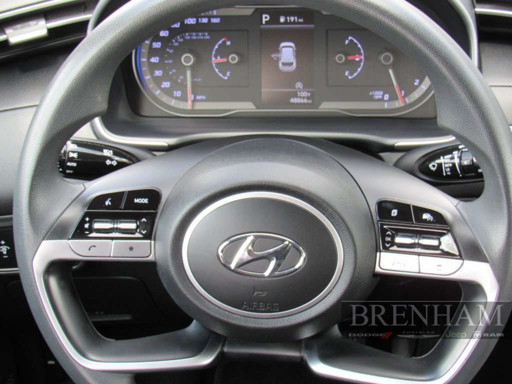 Used 2022 Hyundai Tucson SEL w/ Cargo Package AWD/4WD image 19