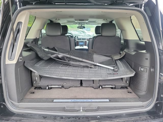Used 2014 GMC Yukon Denali AWD/4WD image 6