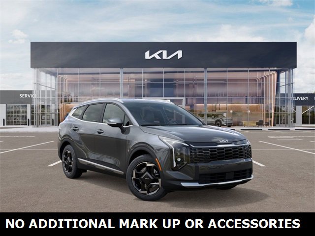 New 2026 Kia Sportage AWD Hybrid image 8