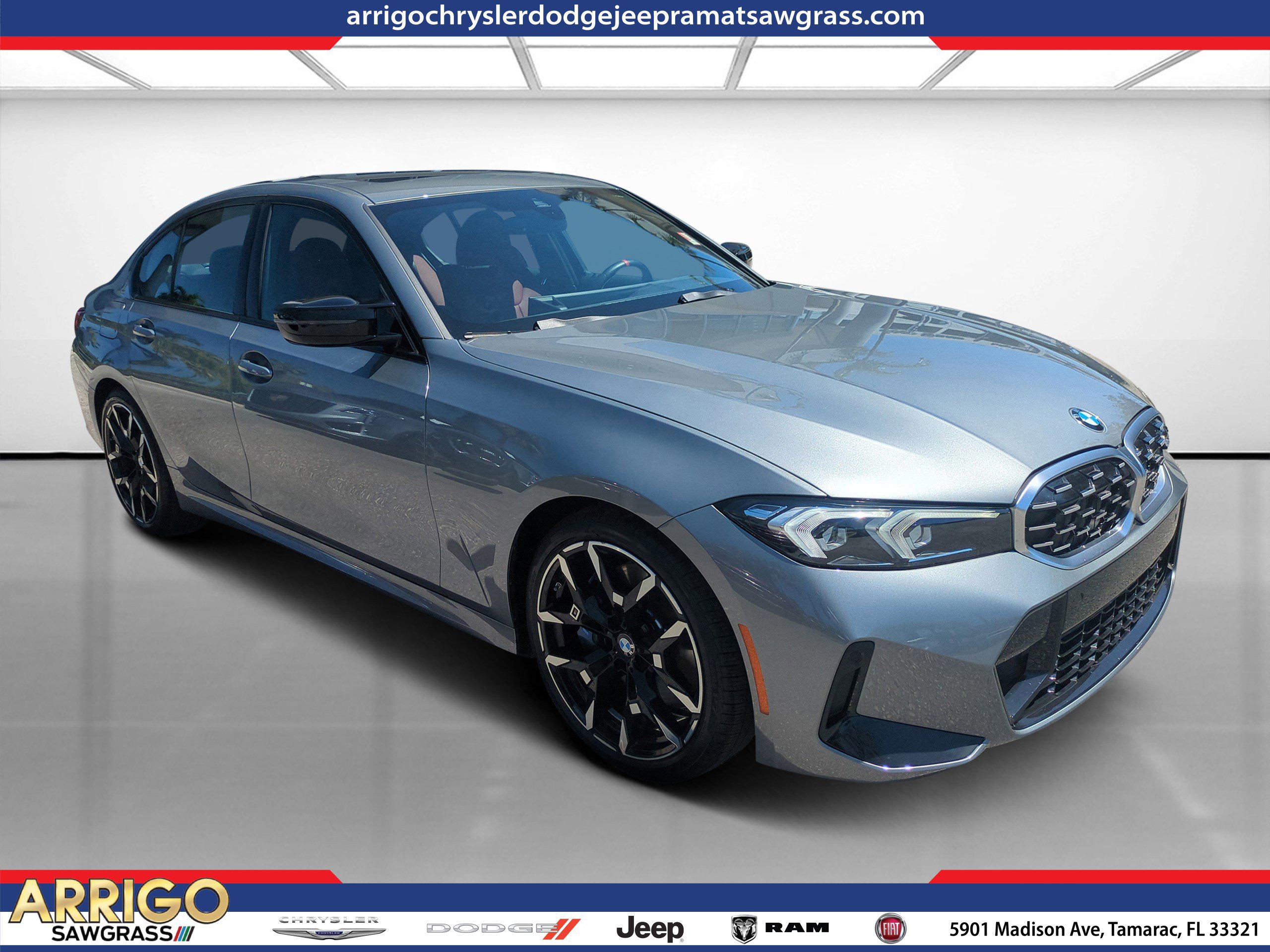 Used 2025 BMW M340i xDrive