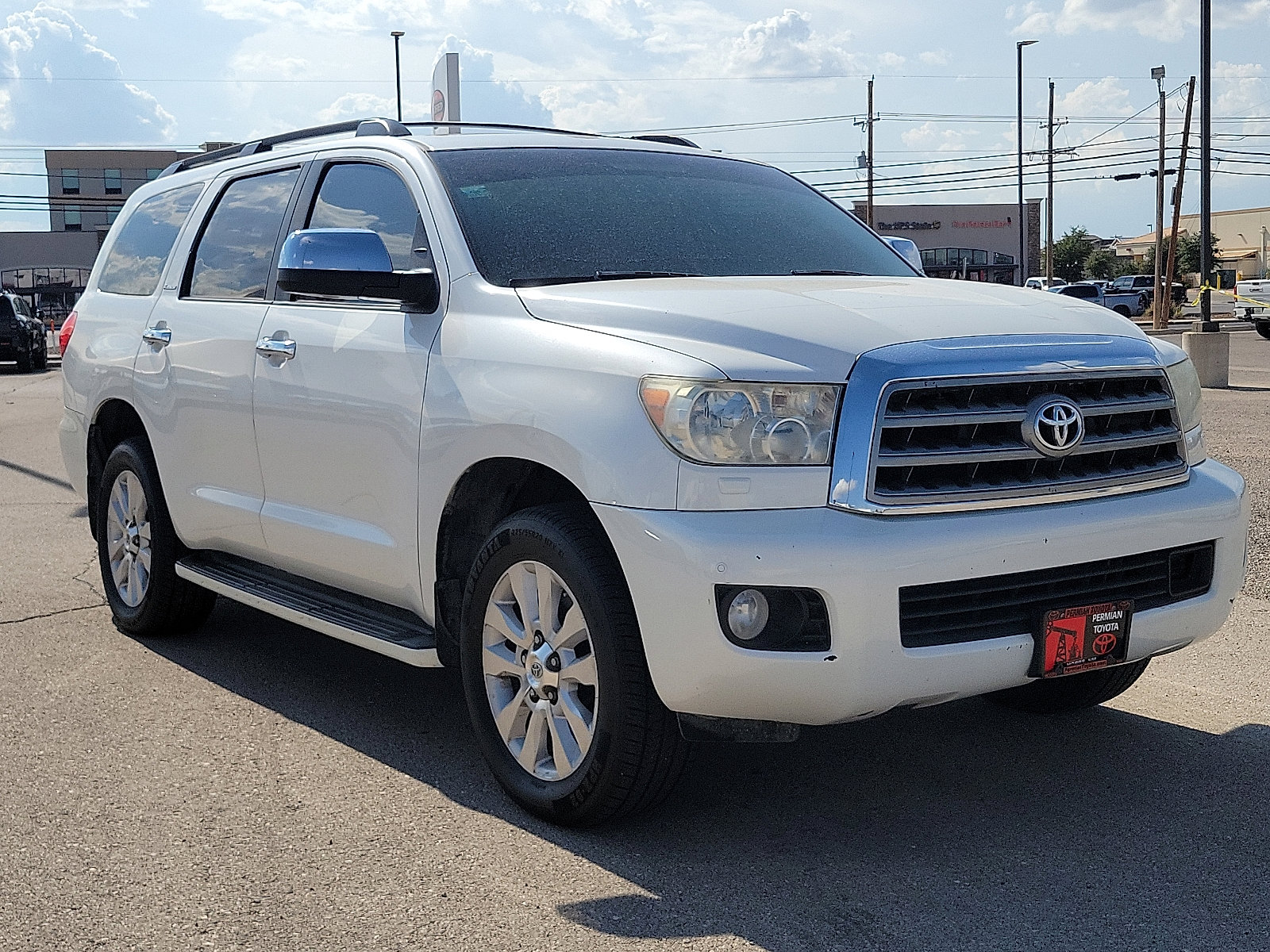 Used 2016 Toyota Sequoia Platinum image 6