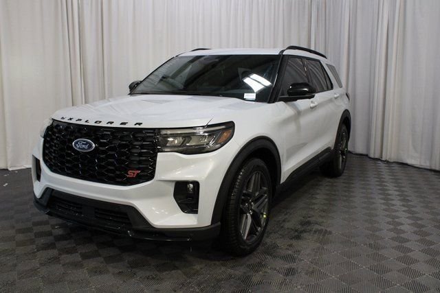 New 2026 Ford Explorer ST w/ Sun And Sound Package AWD/4WD image 36