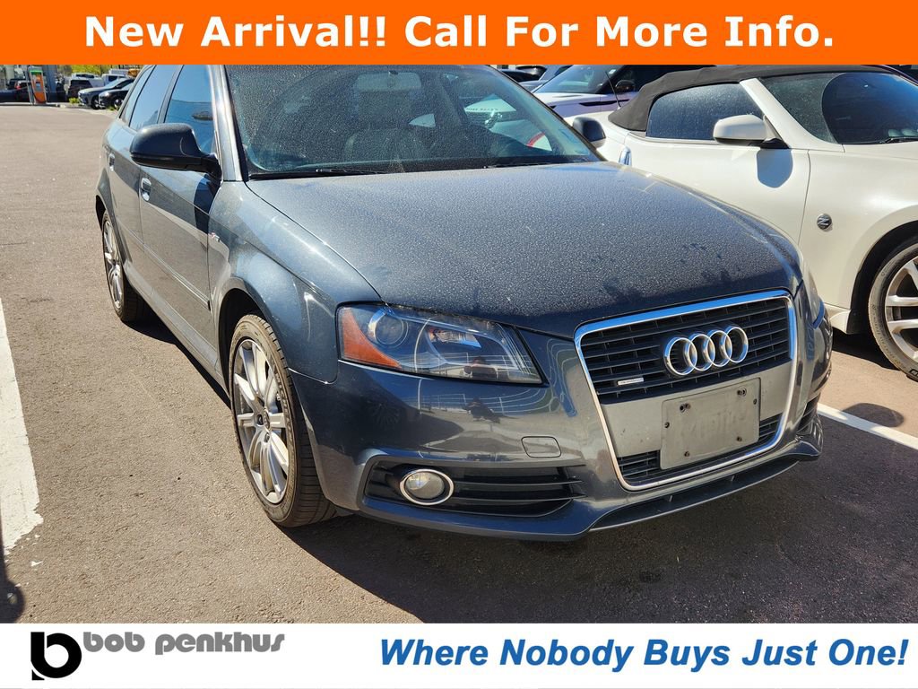 Used 2010 Audi A3 2.0T Premium Plus