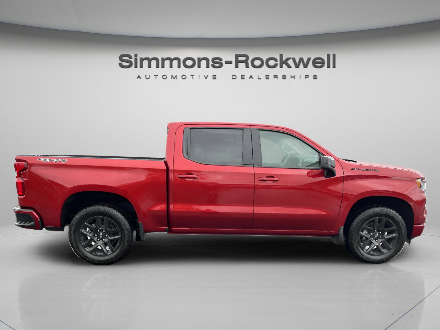 New 2026 Chevrolet Silverado 1500 RST w/ All Star Edition Plus image 13