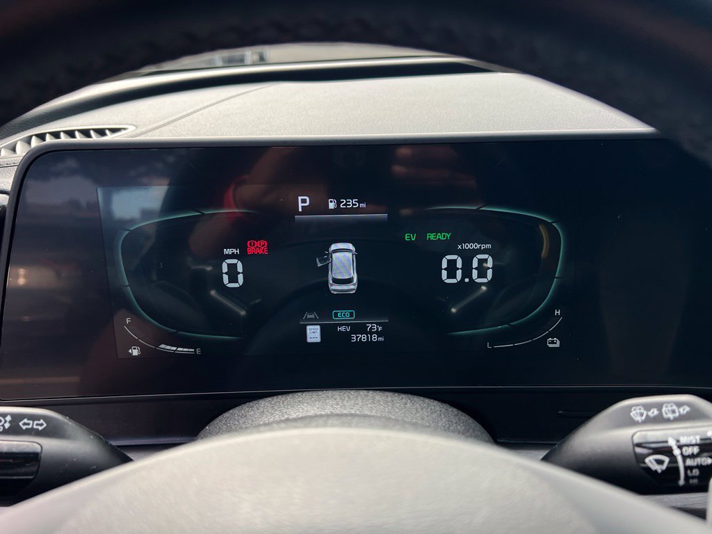 Certified 2023 Kia Sportage X-Line AWD/4WD image 15