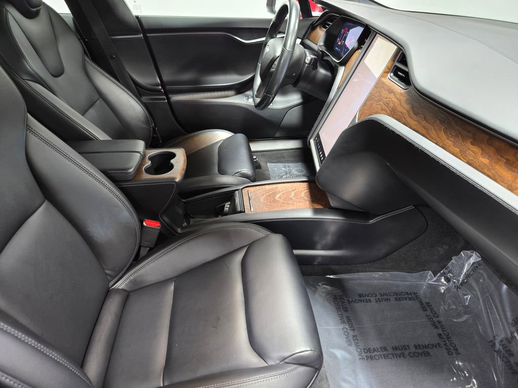 Used 2021 Tesla Model S Long Range AWD/4WD image 36