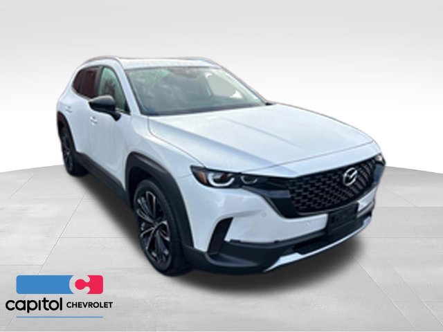 Used 2024 MAZDA CX-50 2.5 Turbo w/ Weather Package