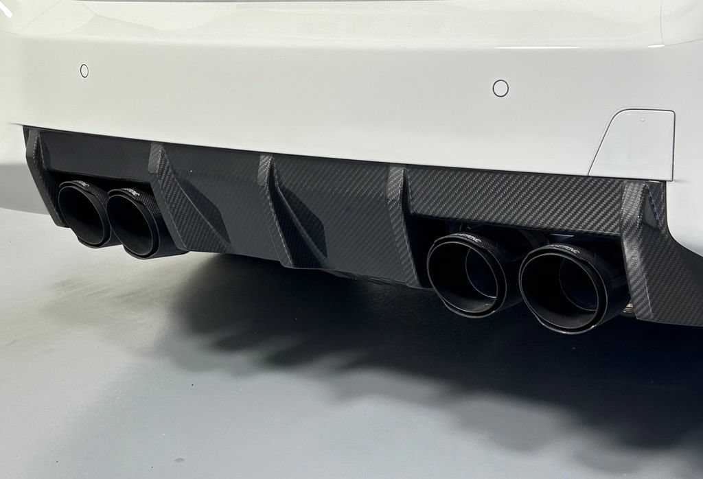 Used 2025 BMW M2 w/ Carbon Package RWD image 44