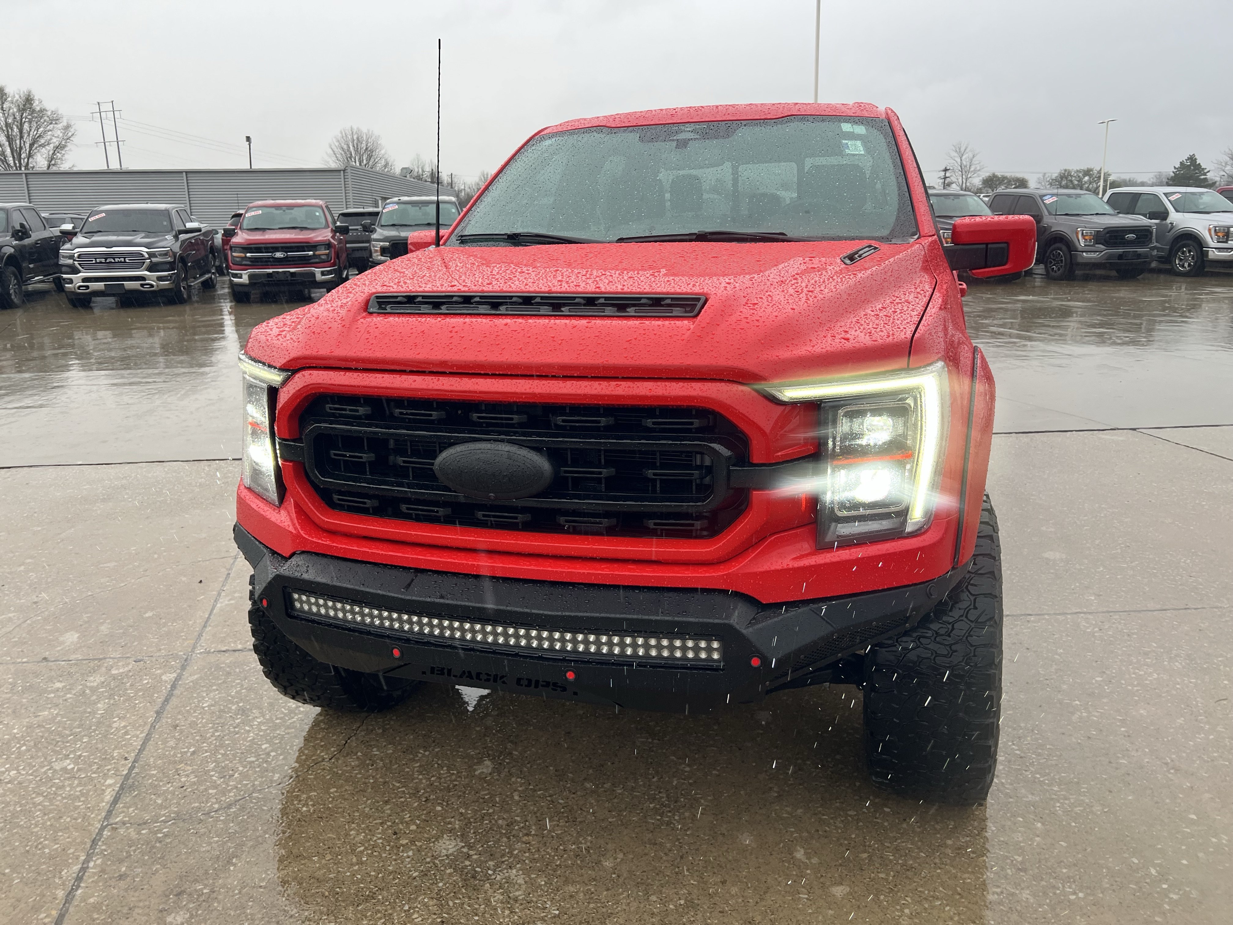 Used 2023 Ford F150 Lariat w/ Equipment Group 502A High AWD/4WD image 13