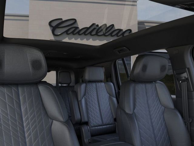 New 2025 Cadillac Escalade IQ Luxury 1 image 24