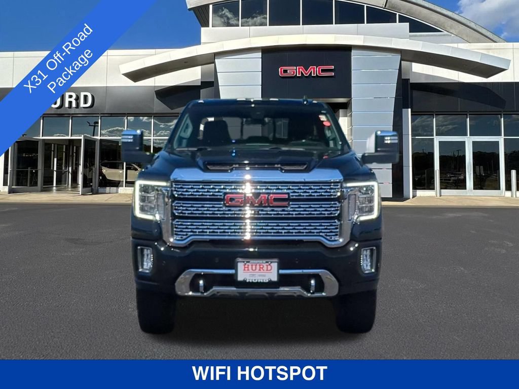 Used 2021 GMC Sierra 2500 Denali w/ Denali Ultimate Package AWD/4WD image 11