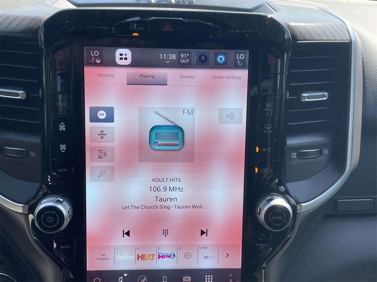 New 2026 RAM 1500 Big Horn image 23