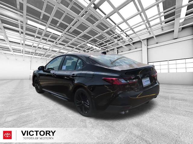 New 2026 Toyota Camry SE w/ Multimedia Upgrade Package AWD/4WD image 6