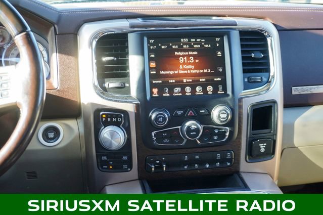 Used 2017 RAM 1500 Laramie Longhorn image 11